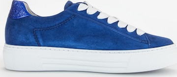 GABOR Sneakers in Blue