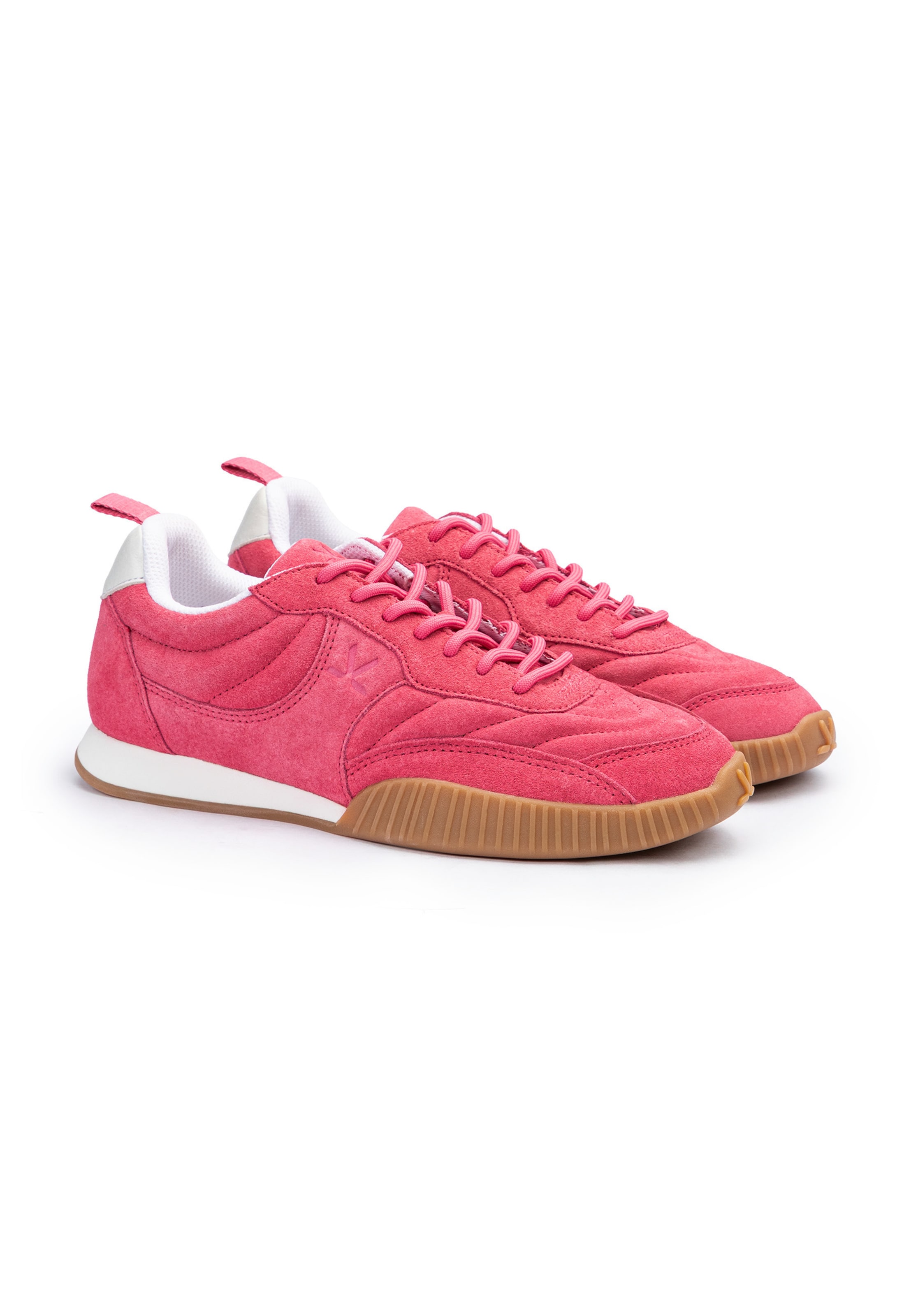LLOYD Sneaker 'Mova Flex' in Pink