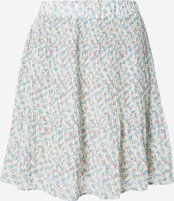 balts minus Svārki 'Rikka': no priekšpuses