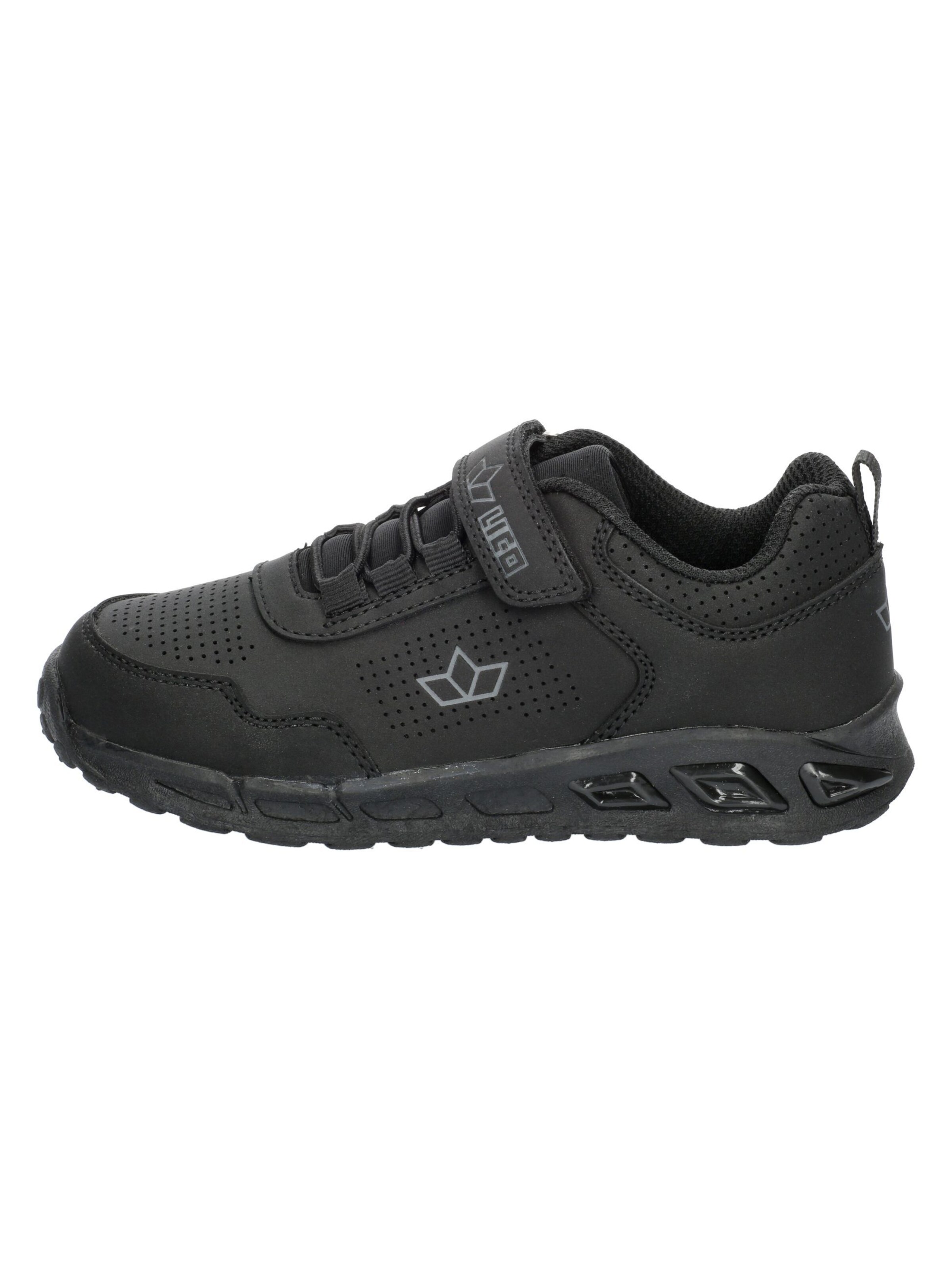 LICO Sneakers ' Crestview VS ' in Black
