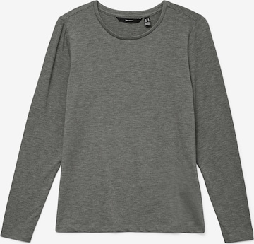 VERO MODA Top 'VMAVA' - Sivá: predná strana