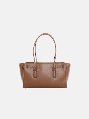 Borsa a spalla di Michael Kors in marrone