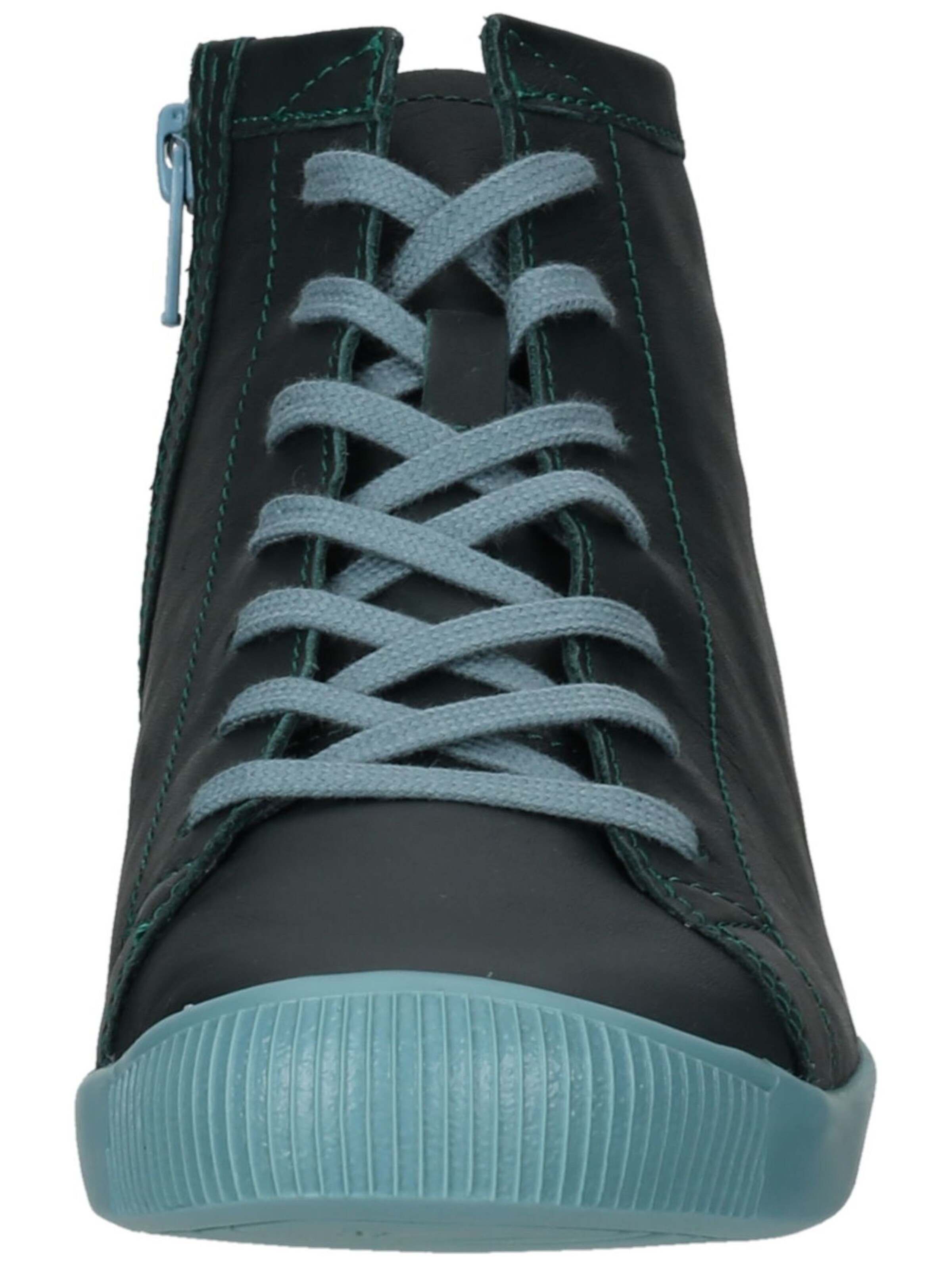 Softinos Sneakers laag in Groen