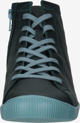 Softinos Sneakers laag in Groen