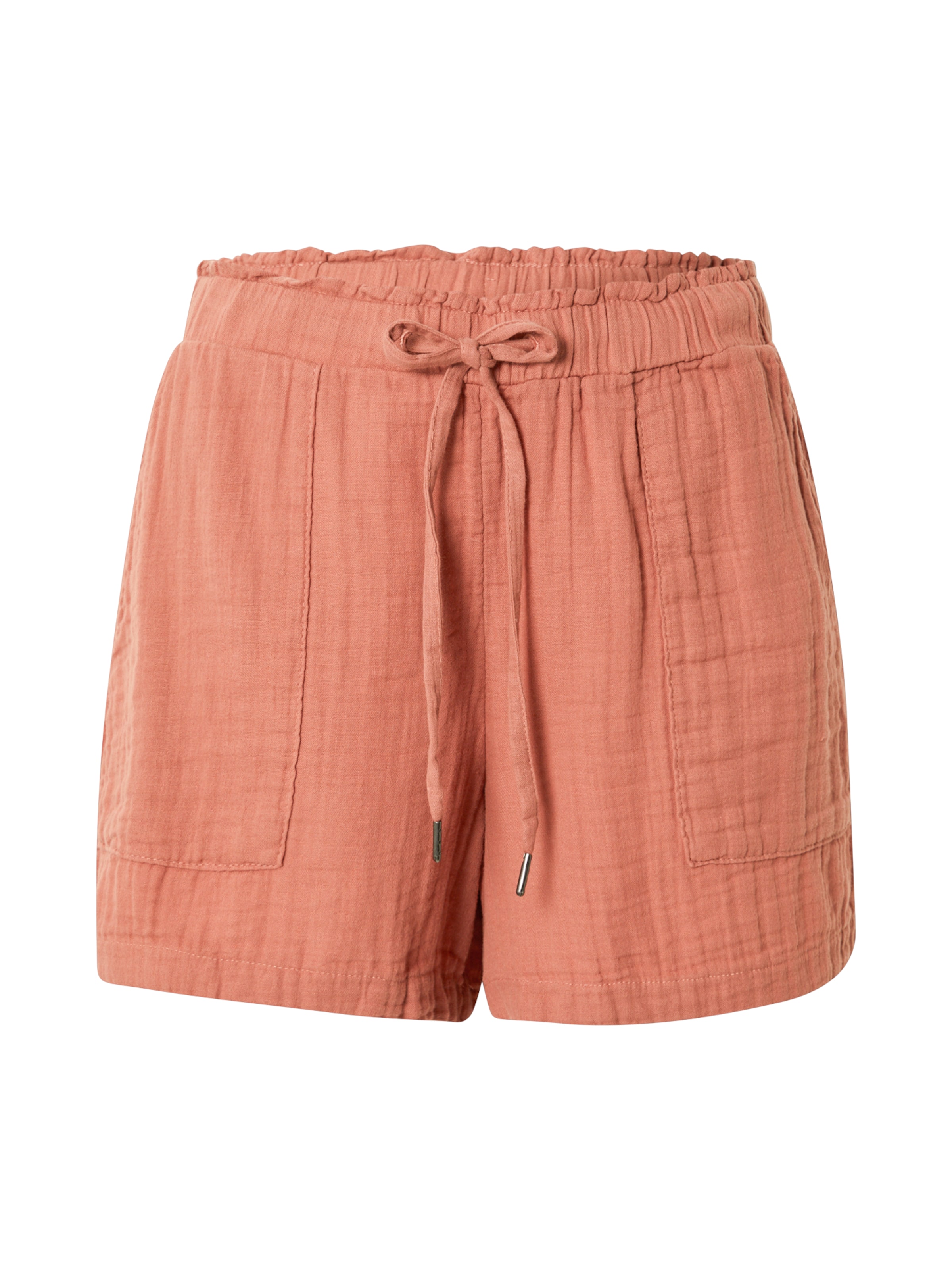 GAP Regular Pants in Orange: front