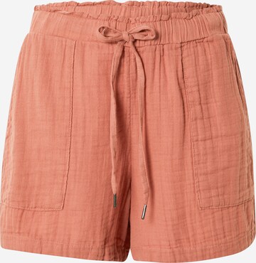 GAP Trousers in Orange: front