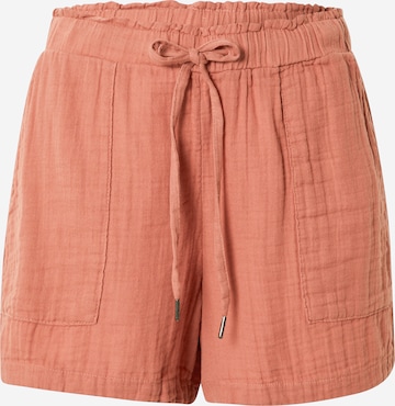 GAP - regular Pantalón en naranja: frente