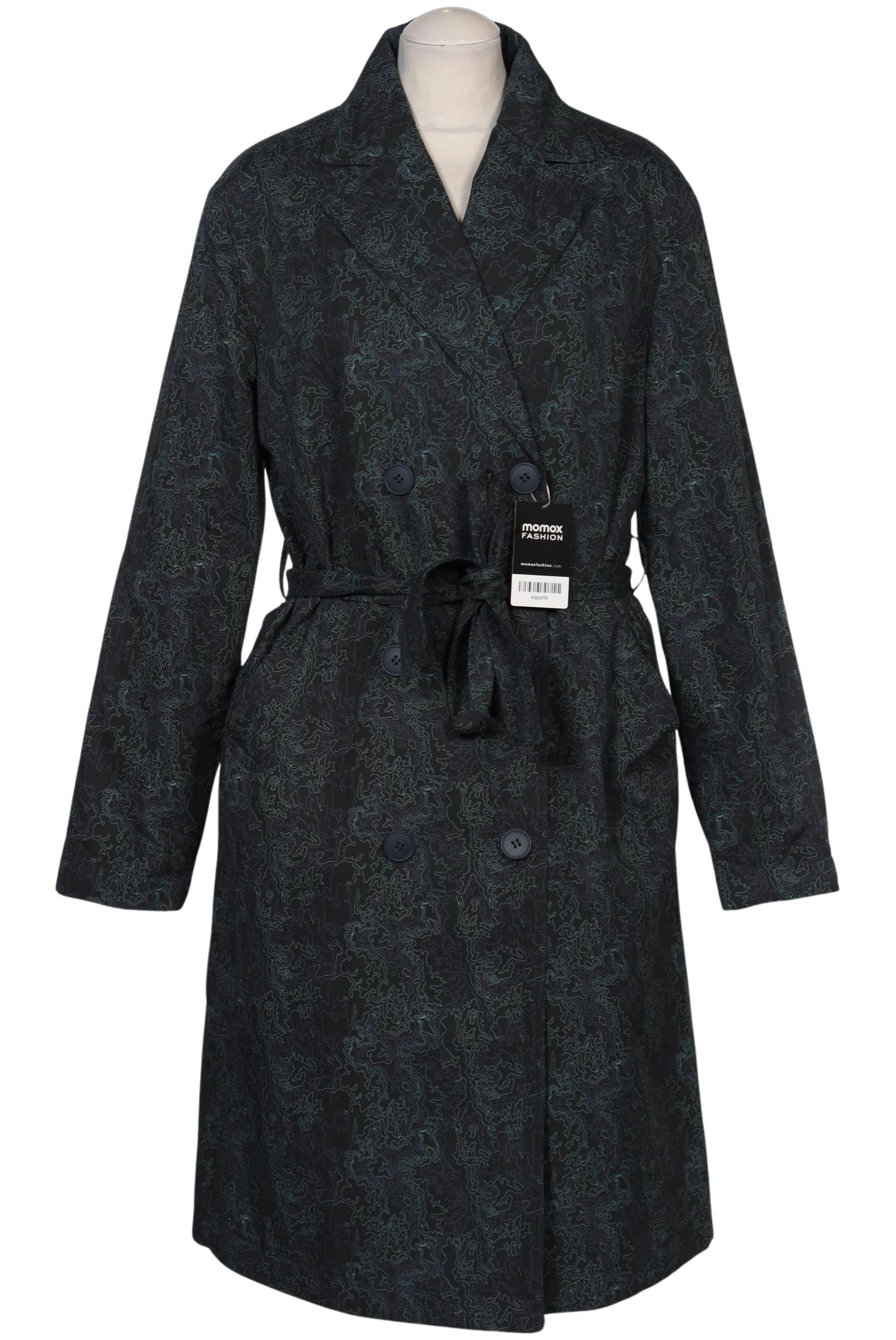 Daily Paper Jacket & Coat in S in Green: front