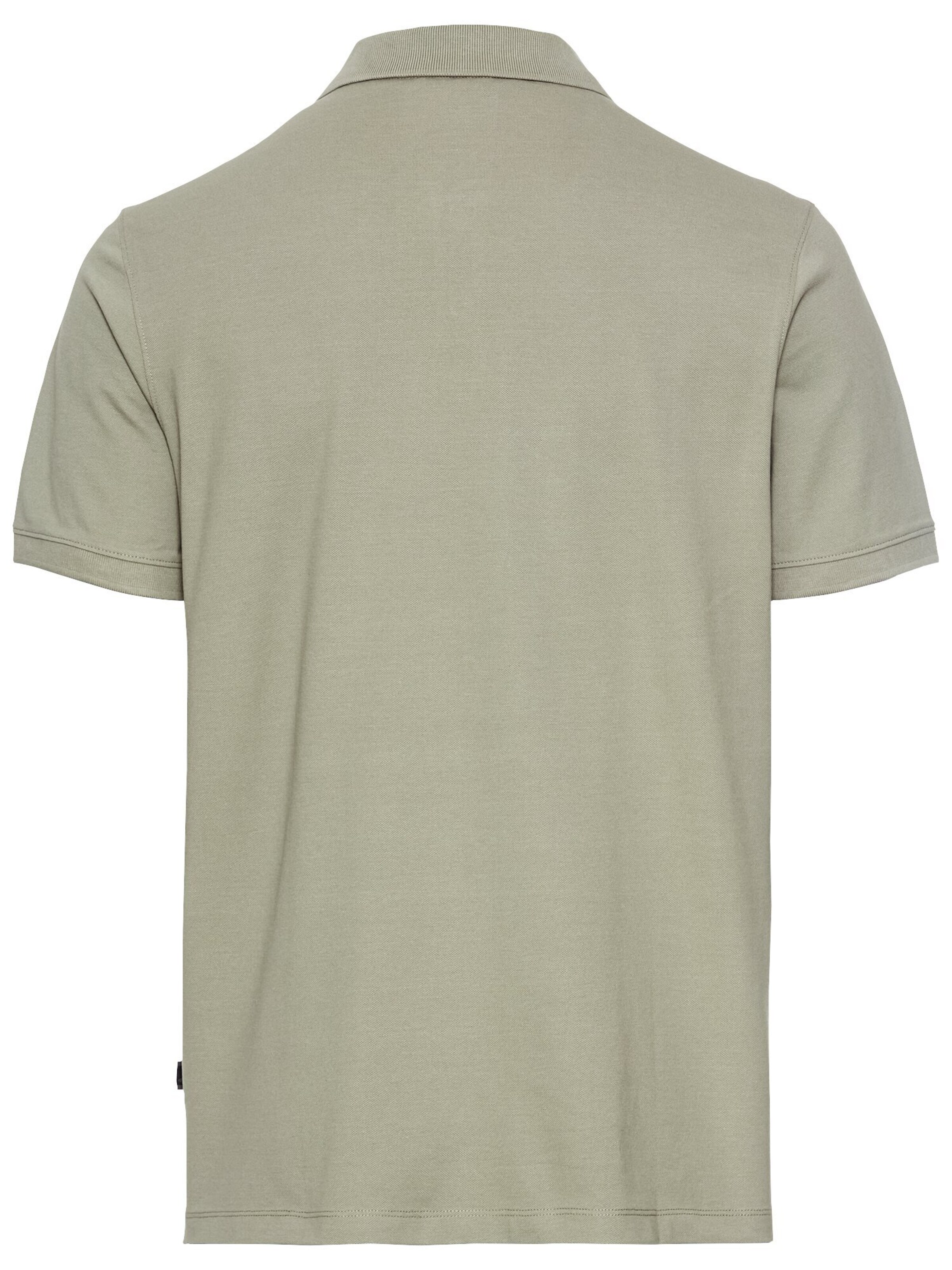 CAMEL ACTIVE Shirt in Green