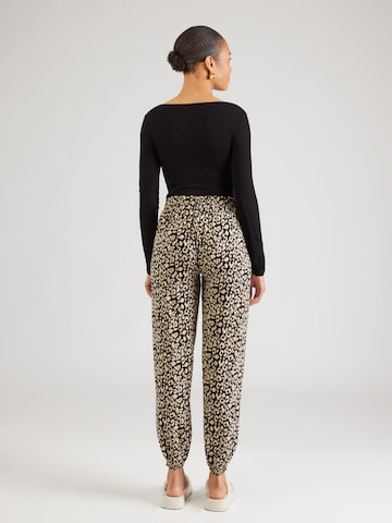 Hailys Tapered Housut 'Ro44xy' värissä musta