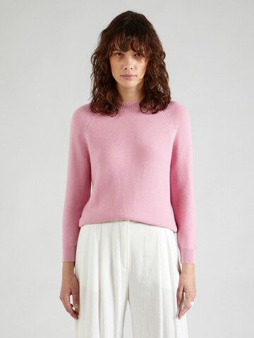 Weekend Max Mara Sweater 'LINZ' in Pink: front