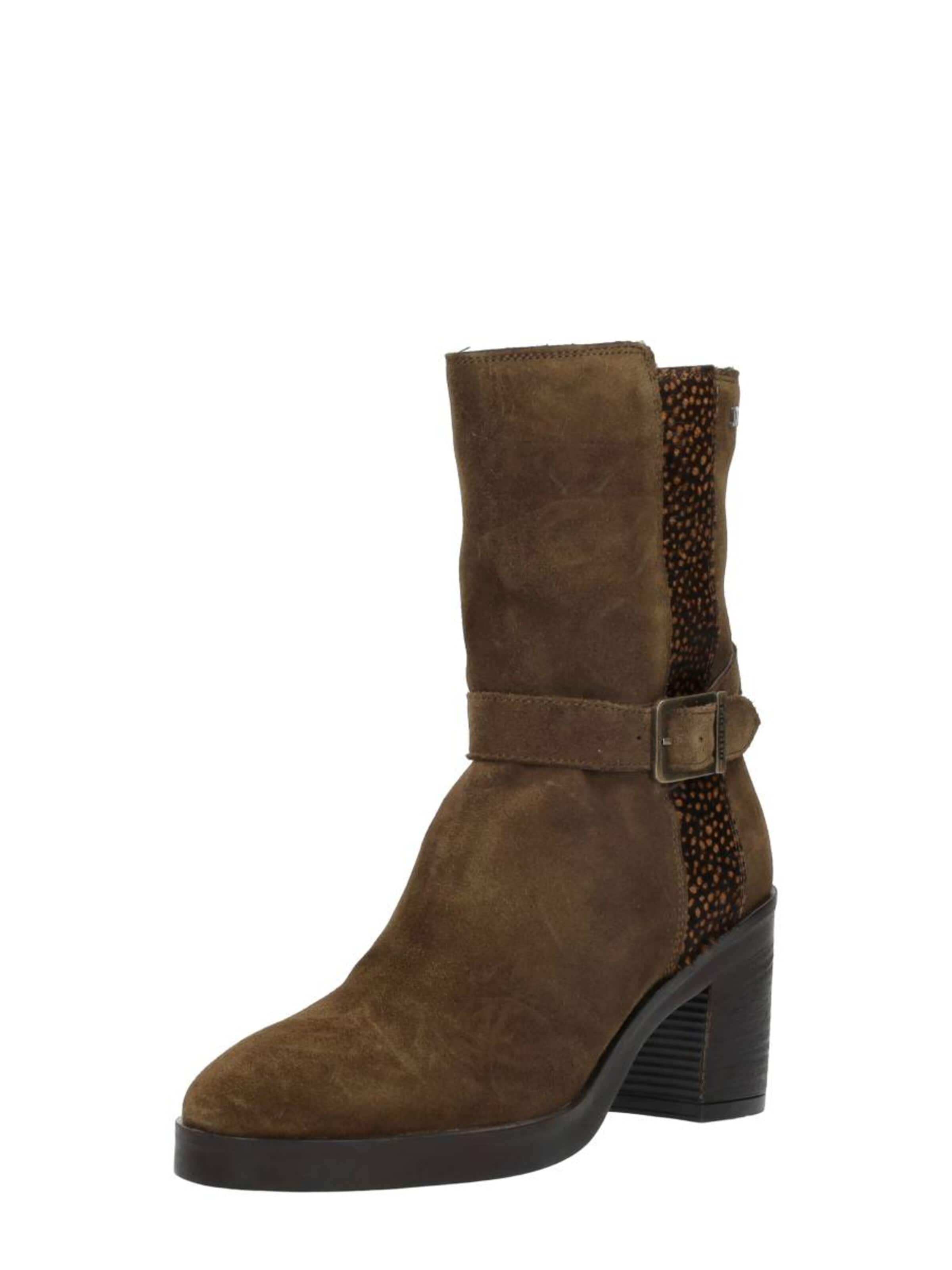 MARUTI Boots 'Veda' in Brown
