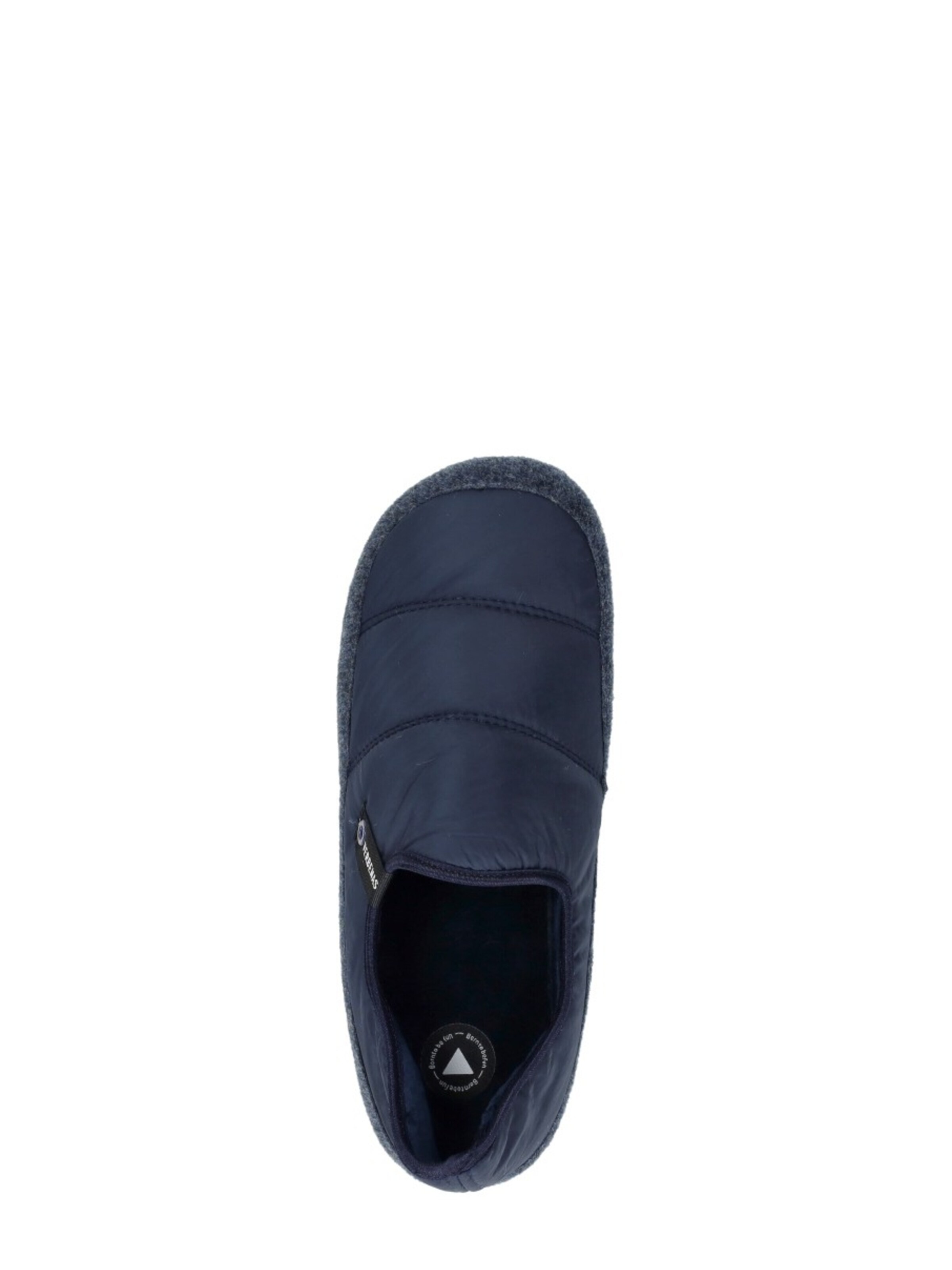 VERBENAS Slipper 'Ernest' in Blue