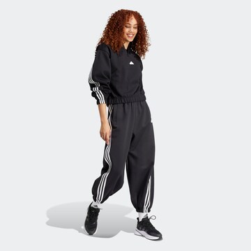 ADIDAS SPORTSWEAR Athletic Sweatshirt in Black
