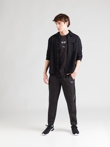 PUMA Bluser & t-shirts 'PL' i sort