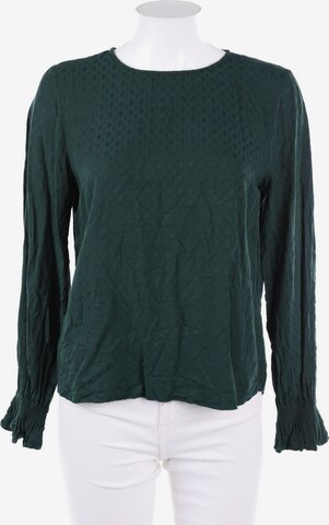 H&M Blouse & Tunic in XS in Green: front