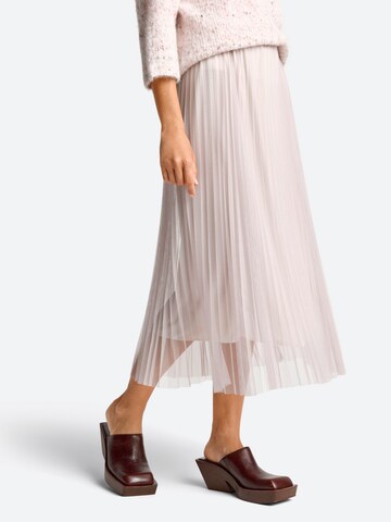 Rich & Royal Rok in Beige