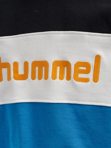 Hummel Sportsweatshirt i blå