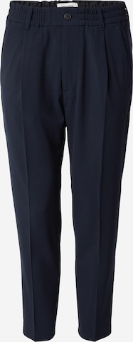 DRYKORN Slimfit Hose 'CHASY' in Blau: Vorderseite