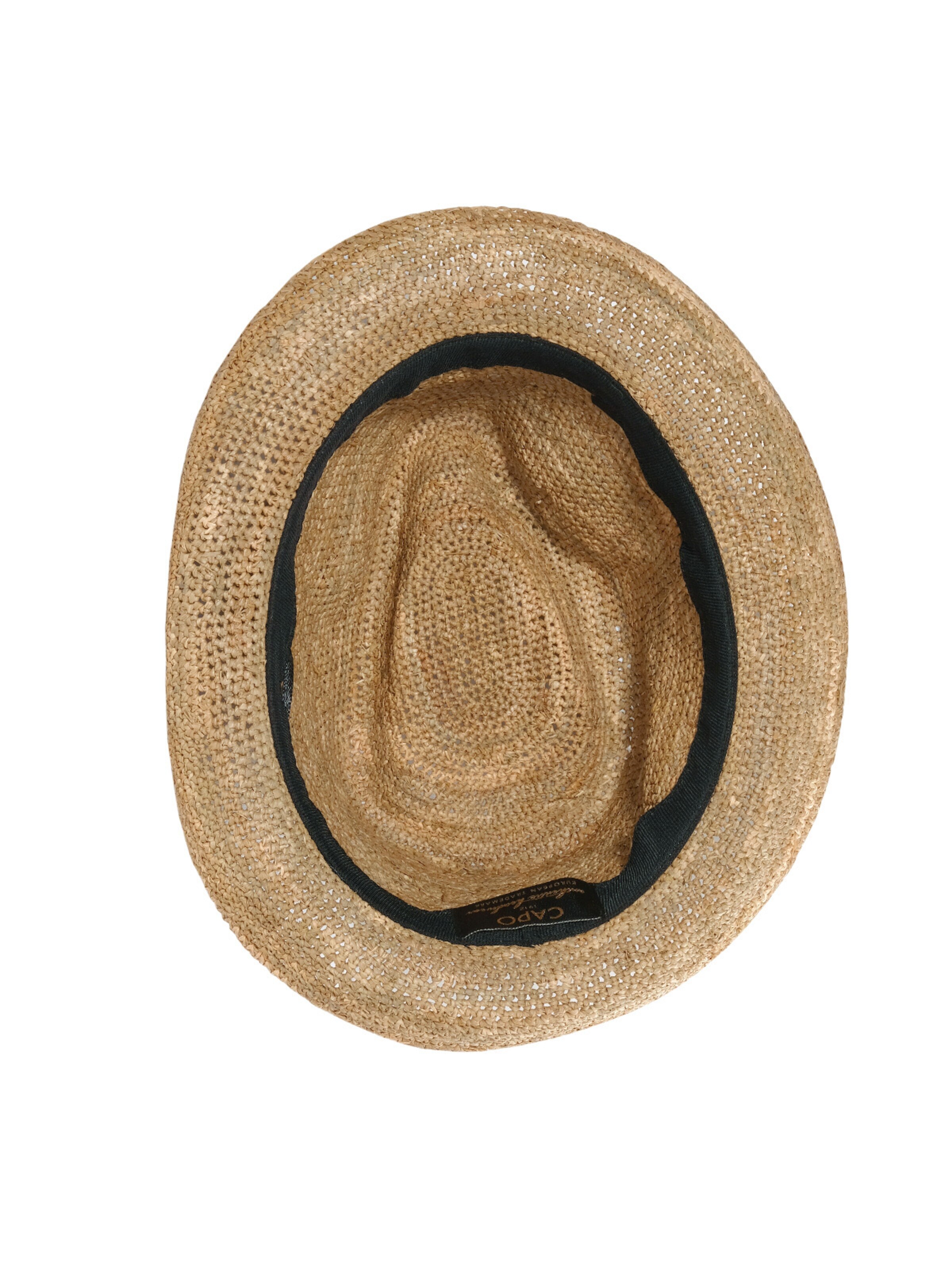 CAPO Hut 'Trilby'‌‌ in Beige