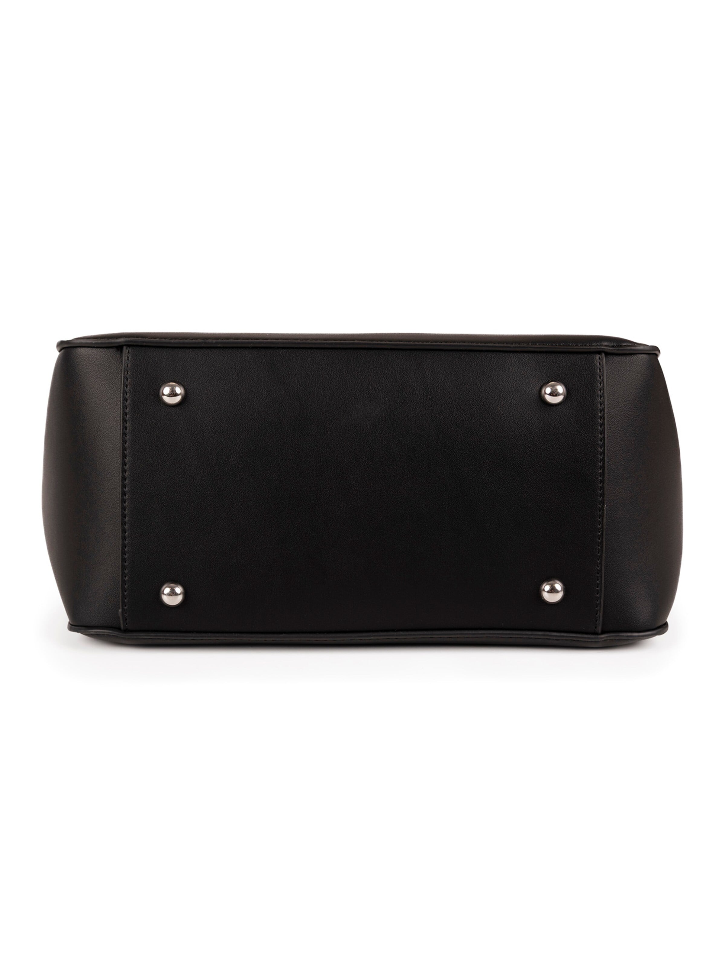 Sac bandoulière 'T0017' Vivisence en noir