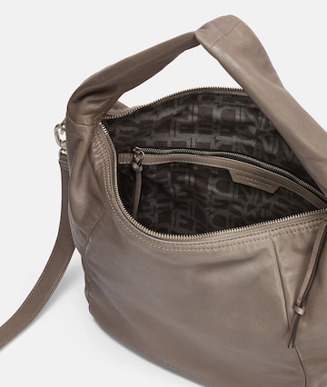 Liebeskind Berlin Schoudertas 'Farrah' in Grijs