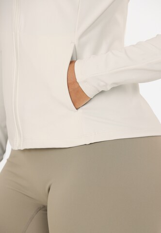 Athlecia Sportjacke 'Emarri' in Grau