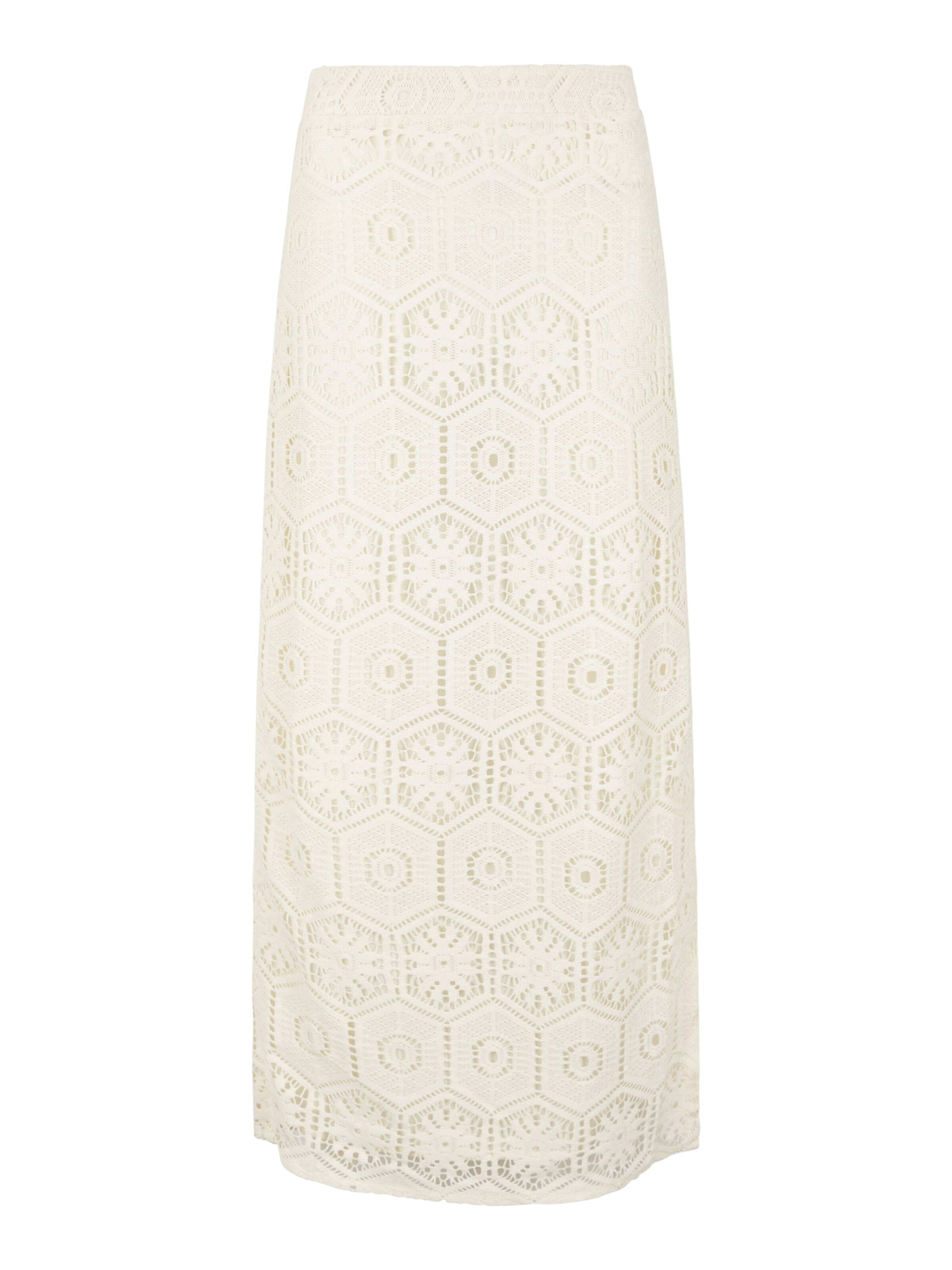 Apricot Skirt ' ' in White, Item view