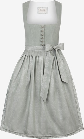 STOCKERPOINT Dirndl 'Viktoria' in Green: front