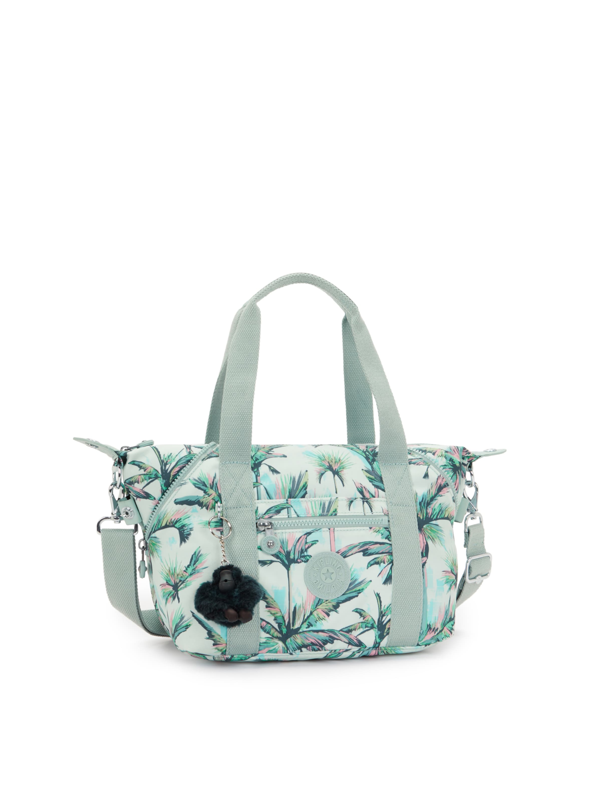 KIPLING Handväska 'ART MINI' i grön