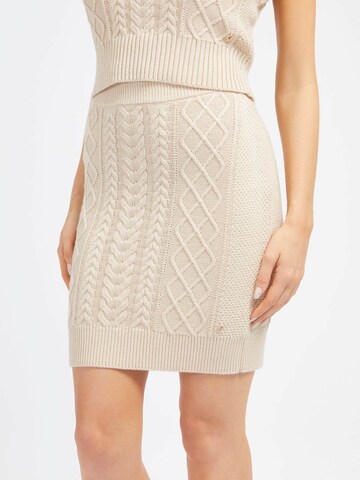 GUESS Skirt in Beige