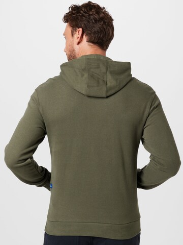 Sweat-shirt 'Nirvan' BLEND en vert