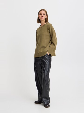 Pull-over 'BYOTARI' b.young en vert