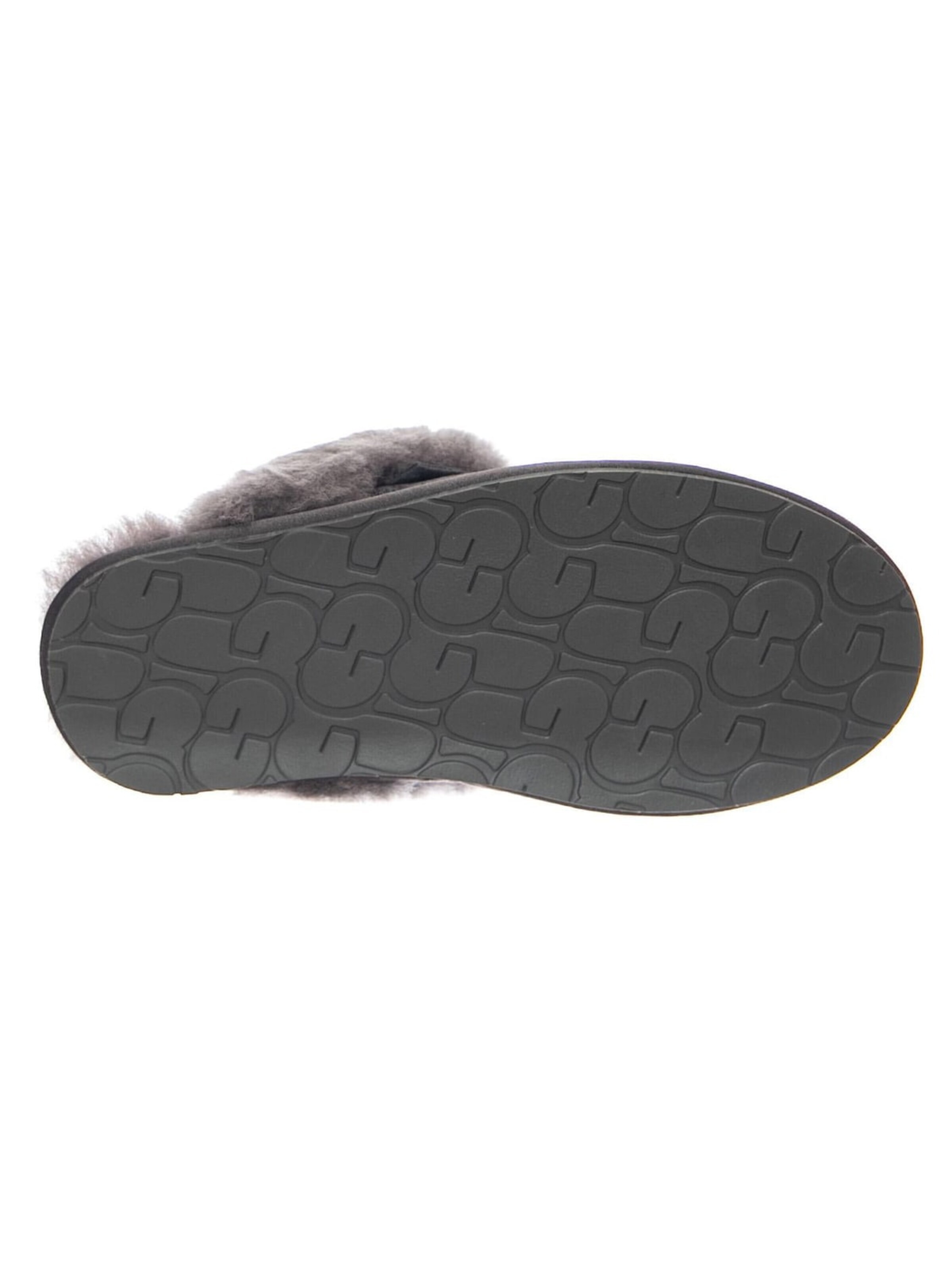 Mule 'W Scuffette II Matte Marble' UGG en gris