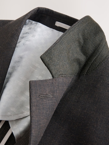 Next Regular fit Suit Jacket in Brown