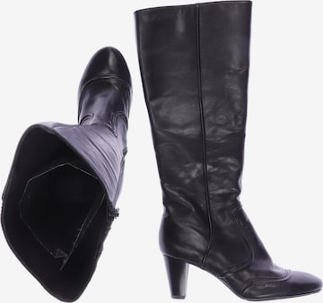 MEXX Stiefel 36 in Schwarz: predná strana