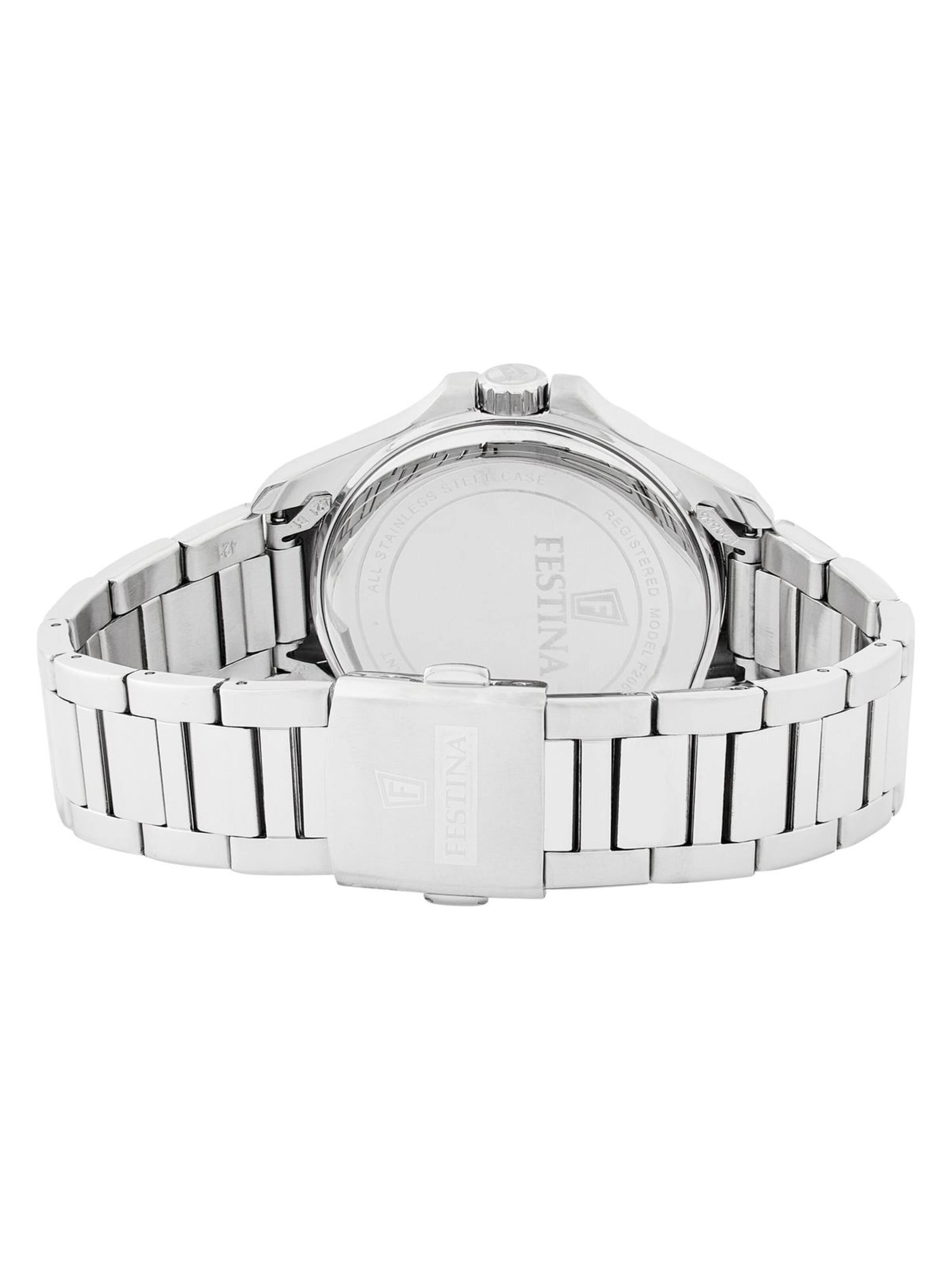 FESTINA Analoog horloge in Groen