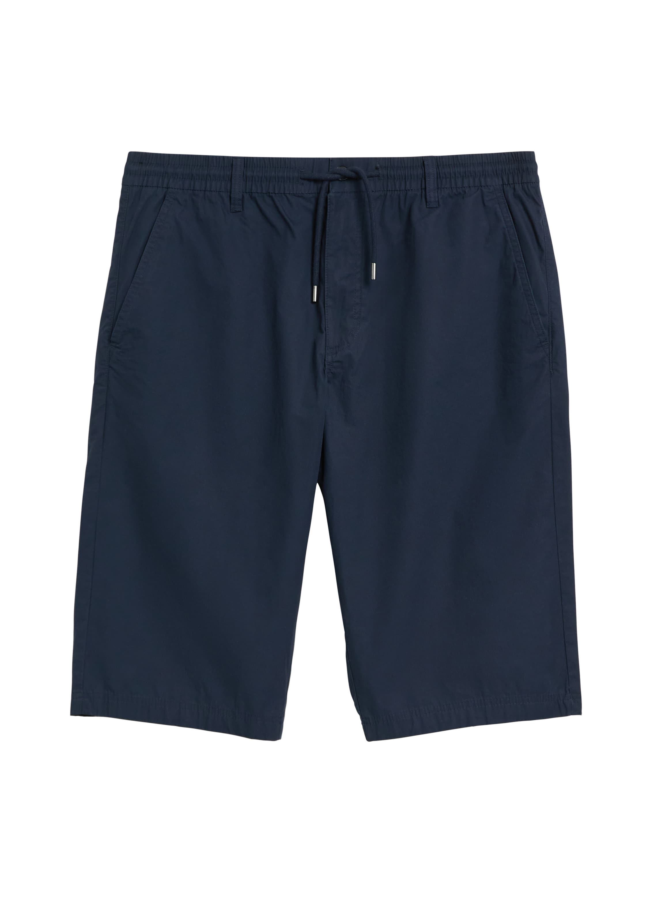 s.Oliver Shorts 'Phoenix' in Blau: Vorderseite