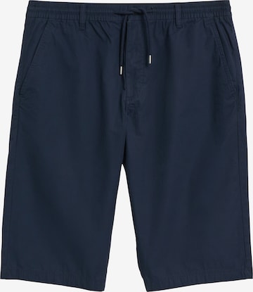 s.Oliver Shorts 'Phoenix' in Blau: Vorderseite