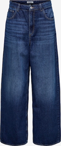 Only Petite - Ropa ancha Vaquero 'ONLPaulina' en azul: frente