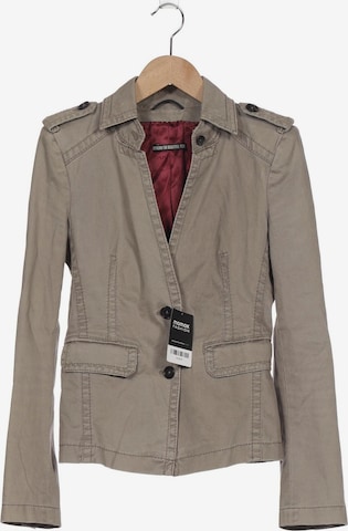 DRYKORN Jacket & Coat in S in Beige: front