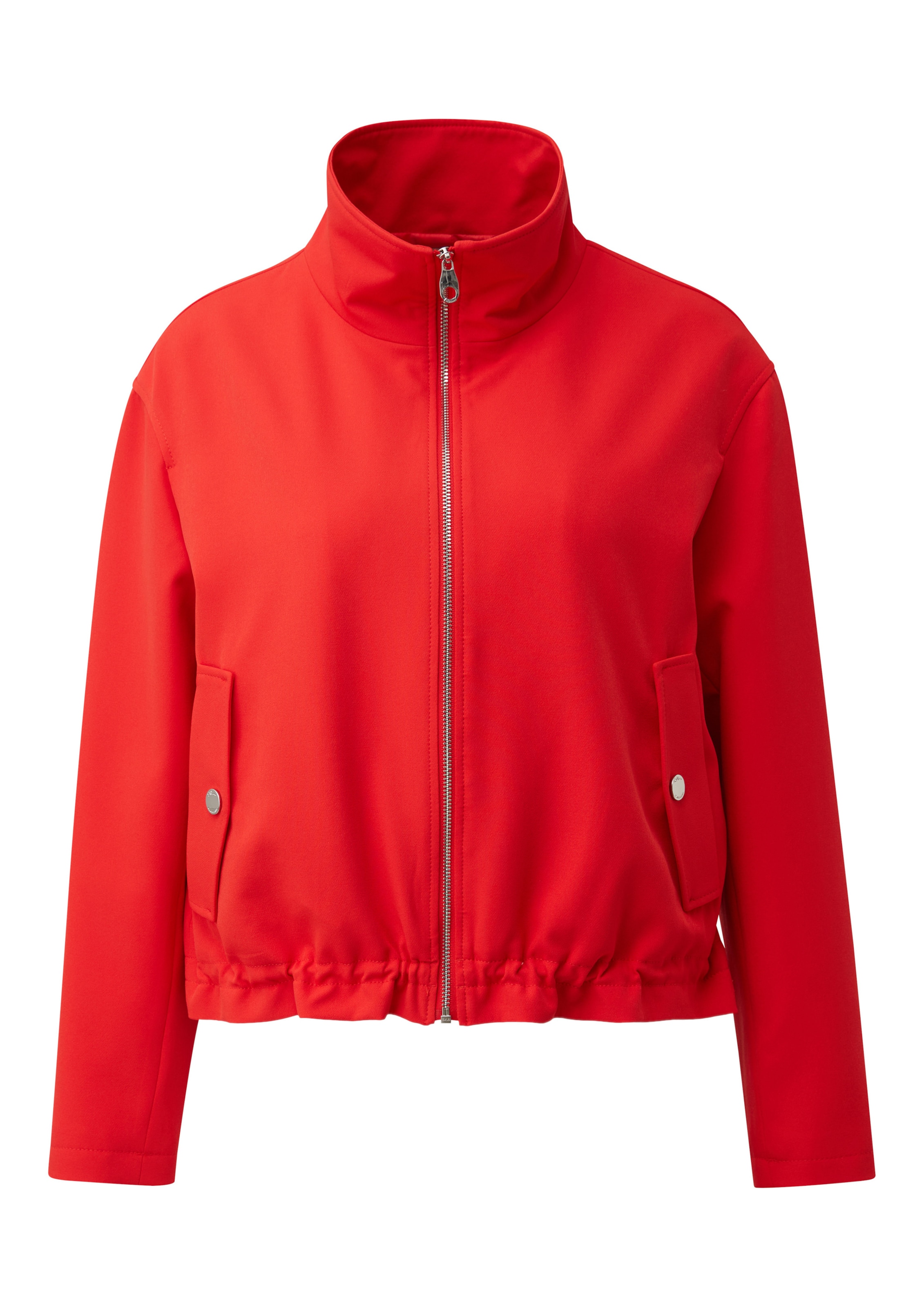 s.Oliver Tussenjas in Rood: voorkant