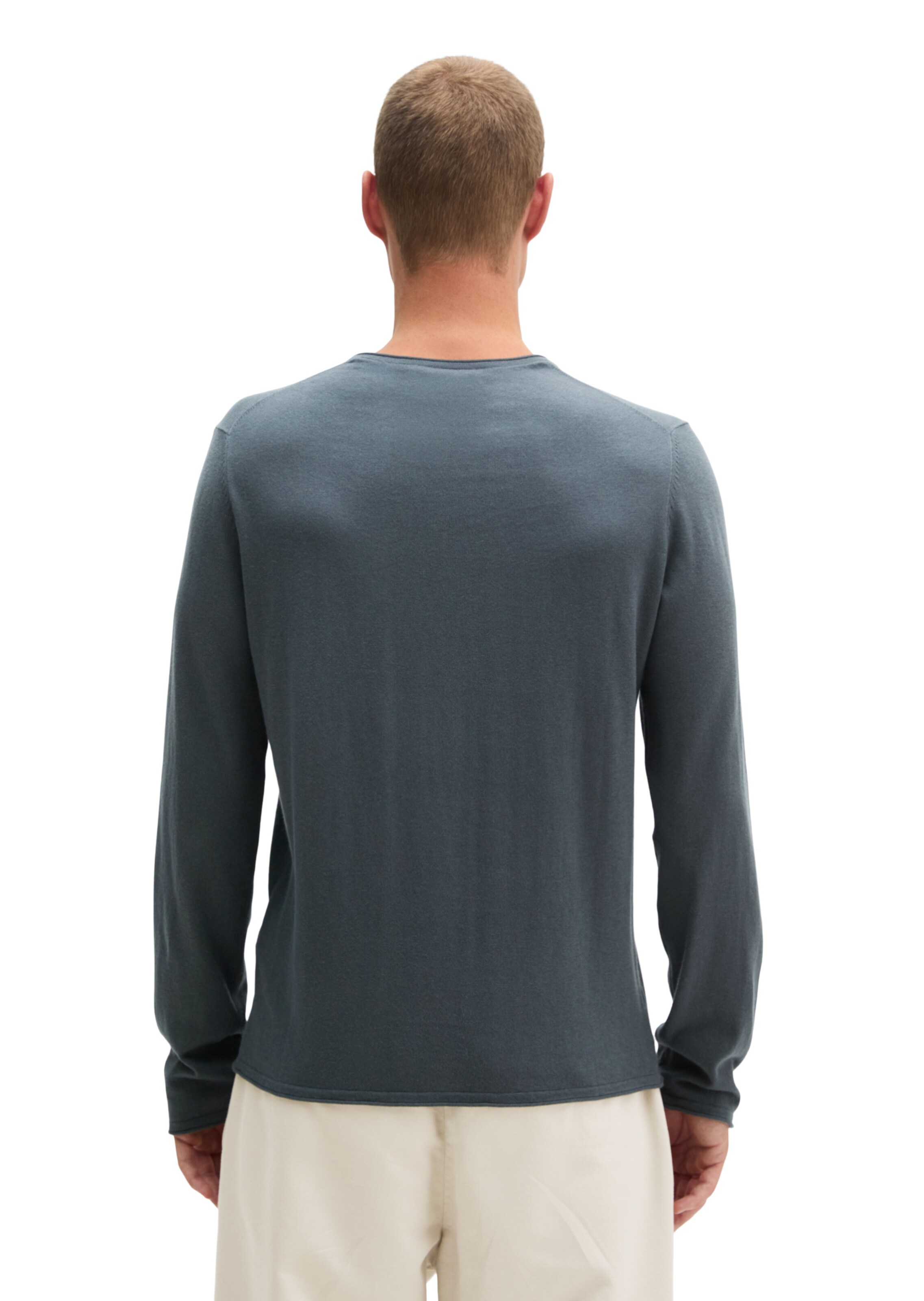 Marc O'Polo Pullover in Grün