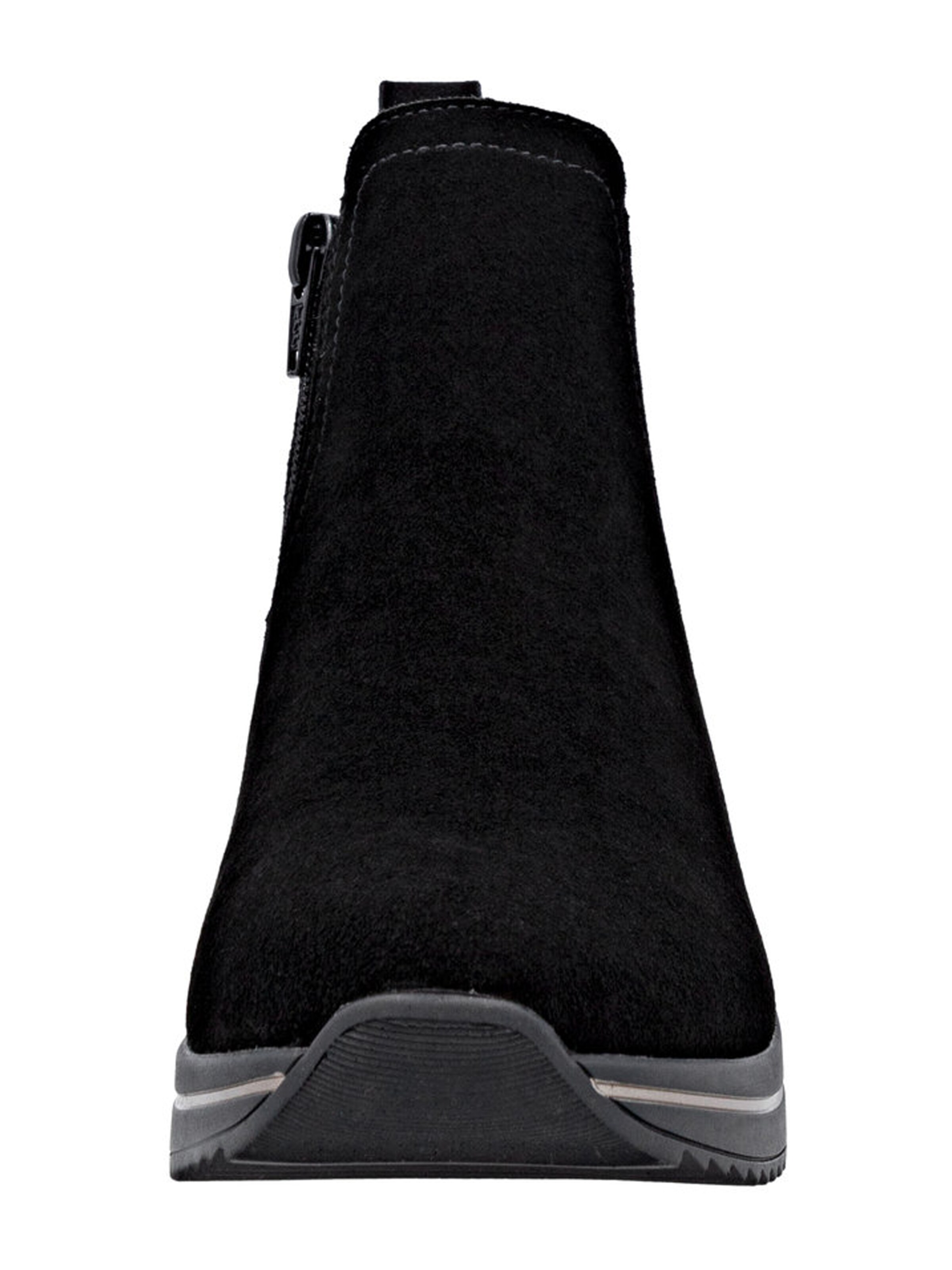 REMONTE Ботинки в Черный