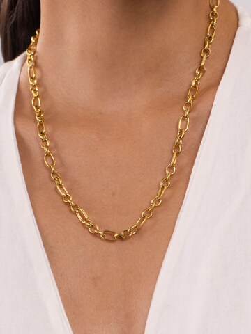 PURELEI Necklace 'Fashion Show' in Gold