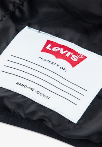 Levi's Kids Prehodna jakna | črna barva