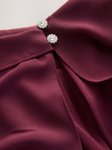 Next Kleid in Rot