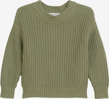 Marc O'Polo Pullover in Grün: Vorderseite