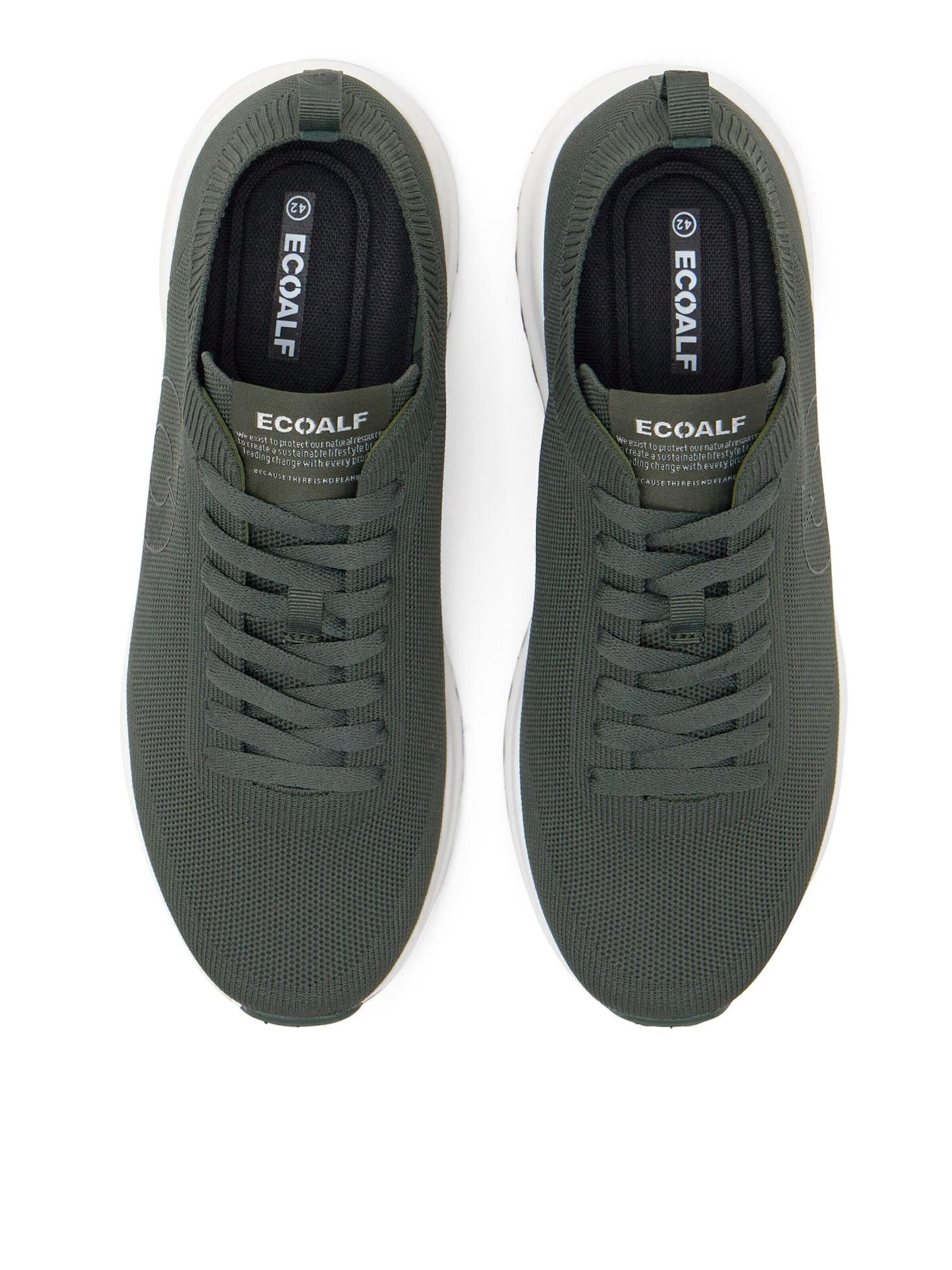 ECOALF Traditional Shoes in Green
