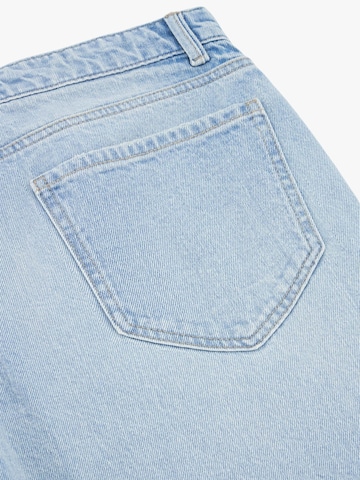 Loosefit Jean 'LUCAS' BALMOHK en bleu